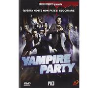 Vampire party [Italia] [DVD]