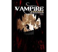 Vampire Penance: The Atonement Of John Wolf