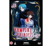 Vampire Princess Miyu Collection [Edizione: Regno Unito] [Italia] [DVD]