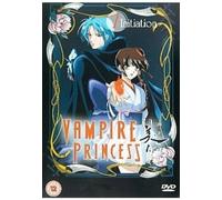 Vampire Princess Miyu - Vol. 1 [Edizione: Regno Unito] [Reino Unido] [DVD]