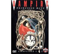 Vampire Princess Miyu - Vol. 1 [Francia] [DVD]