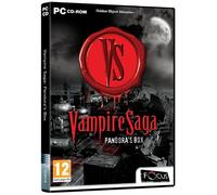 Vampire Saga: Pandora's Box (PC CD) [Importación inglesa]