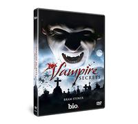 Vampire Secrets - Bram Stoker [Edizione: Regno Unito] [Italia] [DVD]