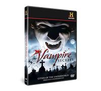 Vampire Secrets - Cities Of The Underwor [Edizione: Regno Unito] [Italia] [DVD]