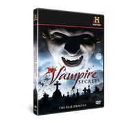 Vampire Secrets - The Real Dracula [Edizione: Regno Unito] [Italia] [DVD]