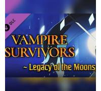 Vampire Survivors: Legacy of the Moonspell (DLC) (PC) Steam Gift - GLOBAL