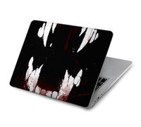 Vampire Teeth Bloodstain Funda Carcasa Case para MacBook Pro 14 M1-M5 A2442 A2779 A2992 A2918 A3112 A3185 A3401 A3434 A3112