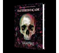 Renegade Game Studios - Vampire: The Masquerade 5ª edición, Juego de rol Tattered Façade Sourcebook - A Partir de 18 años. Contenido básico Necesario para Jugar