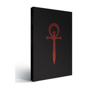 VAMPIRE MASQUERADE RPG CHARACTER JOURNAL HC