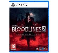 Vampire: The Masquerade - Bloodlines 2 Day 1 Edition PS5