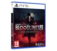 Vampire: The Masquerade - Bloodlines 2 Day 1 Edition - PS5
