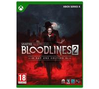 Vampire: The Masquerade - Bloodlines 2 Day 1 Edition XBOX Series X
