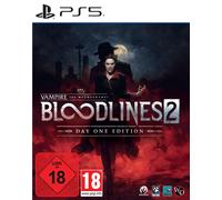 Vampire: The Masquerade Bloodlines 2 Day (Sony Playstation 5) (Importación USA)