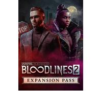 Vampire: The Masquerade - Bloodlines 2 - Expansion Pass PC - DLC