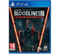 Vampire The Masquerade Bloodlines 2 First Blood Edition PS4