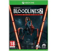 Vampire The Masquerade Bloodlines 2 First Blood Edition Xbox One