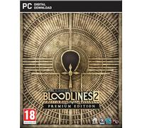Vampire: The Masquerade - Bloodlines 2 Premium Edition (PC)