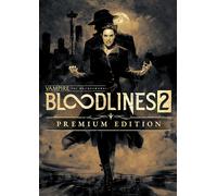 Vampire: The Masquerade - Bloodlines 2 - Premium Edition PC