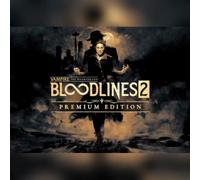 Vampire: The Masquerade - Bloodlines 2 Premium Edition (PC) Steam Account - GLOBAL
