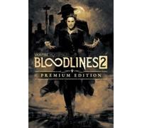Vampire: The Masquerade - Bloodlines 2 Premium Edition Steam Key (PC) GLOBAL