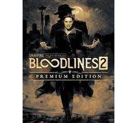 Vampire: The Masquerade - Bloodlines 2 | Premium Edition (Xbox Series X/S) - Xbox Live Account - GLOBAL