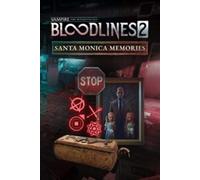 Vampire: The Masquerade - Bloodlines 2 - Santa Monica Memories (DLC) Steam Key (PC) GLOBAL