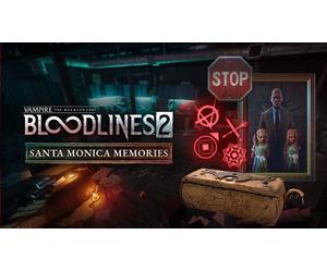 Vampire: The Masquerade - Bloodlines 2 - Santa Monica Memories Steam Europe & US & Canada PC