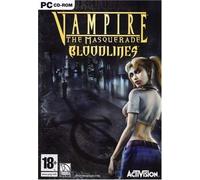 Vampire - the Masquerade - Bloodlines