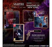 Vampire The Masquerade Coleccionista (NSW)