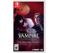 Vampire The Masquerade Coleccionista (NSW)