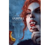 Vampire: The Masquerade - Coteries of New York Artbook PC - DLC