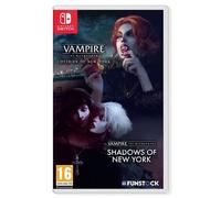 Vampire The Masquerade Coteries of New York Shadows of [156134]