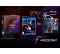 Vampire The Masquerade Coteries of New York Shadows of New York Collector Edition Sony Playstation 4 standard