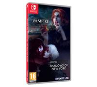 Vampire The Masquerade Coteries of New York Shadows of New York Nintendo Switch standard
