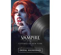 Vampire: The Masquerade - Coteries of New York Soundtrack PC - DLC