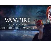 Vampire: The Masquerade - Coteries of New York (Xbox One / Xbox Series X|S) Xbox Live Key - ARGENTINA