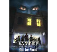 Vampire: The Masquerade - Out for Blood (PC) - Steam Key - GLOBAL