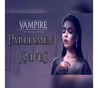 Vampire: The Masquerade - Parliament of Knives (PC) Steam Gift - GLOBAL