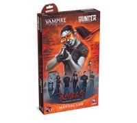 Vampire: The Masquerade Rivals Expandable Card Game Martial Law Expansion (World of Darkness)