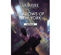 Vampire: The Masquerade - Shadows of New York Artbook PC - DLC