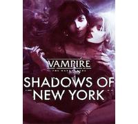 Vampire: The Masquerade - Shadows of New York (PC) - Steam Gift - EUROPE