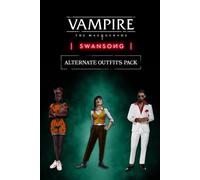 Vampire: The Masquerade - Swansong Alternate Outfits Pack (DLC) (Xbox One) XBOX LIVE Key GLOBAL