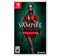 Vampire: The Masquerade - Swansong for Nintendo Switch [USA]