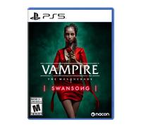 Vampire: The Masquerade - Swansong for PlayStation 5 [USA]
