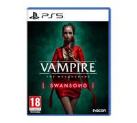 Vampire: the Masquerade Swansong para PS5 - Versión Española