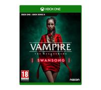 Vampire: the Masquerade Swansong para XB1 - Versión Española