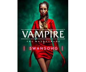 Vampire: The Masquerade - Swansong (PC) Epic Games Key EUROPE