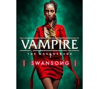 Vampire: The Masquerade - Swansong (PC) - Steam Account - GLOBAL