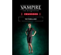 Vampire: The Masquerade - Swansong - Victoria Ash (DLC) (PC) Steam Key GLOBAL