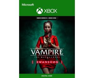 Vampire: The Masquerade - Swansong (Xbox One) Xbox Live Key EUROPE